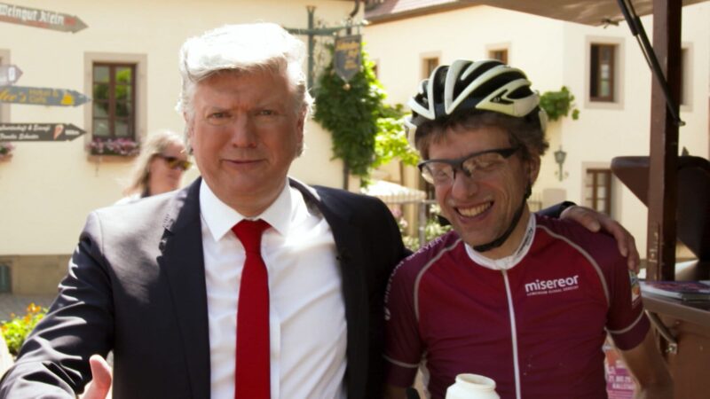 Der Trump aus Kallstadt