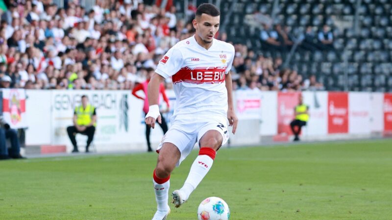 Bouanani trifft beim Debüt – Hoeneß dementiert Fenerbahce-Gerüchte