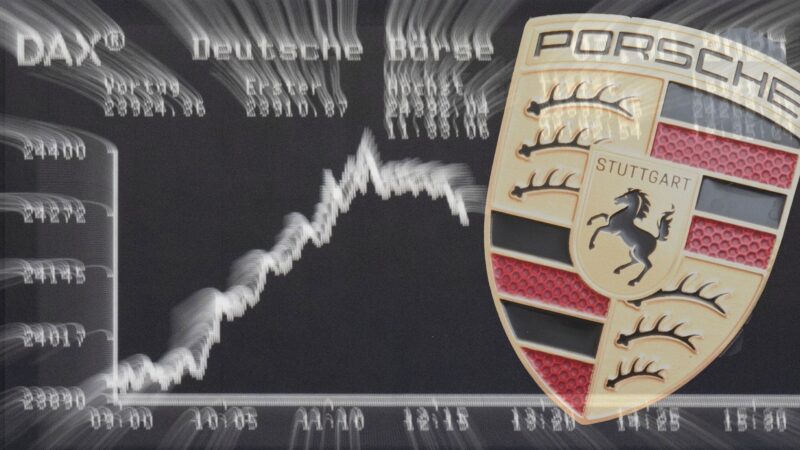 Nächster Tiefschlag für Porsche: Aktie fliegt aus dem Dax