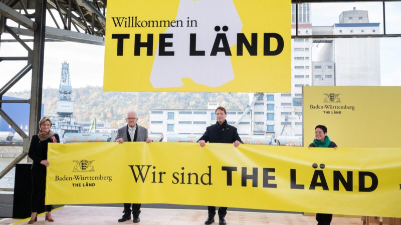 BW-Kampagne „The Länd“: „Innovativ“, „polarisierend“ – aber auch erfolgreich?