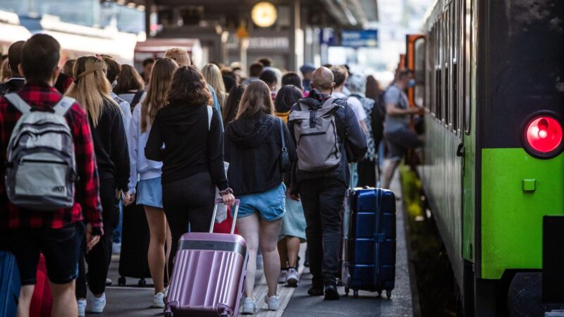 Flixtrain baut Regionalverbindungen in Baden-Württemberg aus