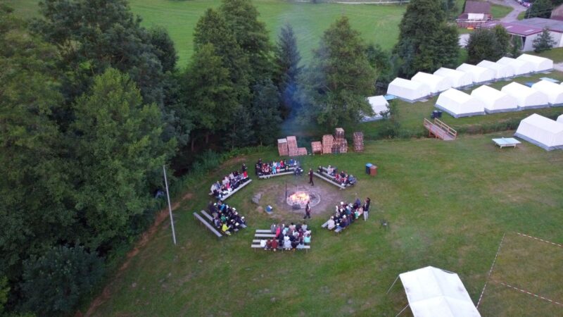 13 Betreuer an Magen-Darm erkrankt: Jugendzeltlager im Ostalbkreis abgebrochen