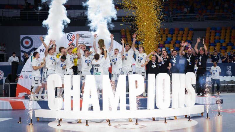 Schwäbische Talent-Schmiede: Drei U19-Weltmeister kommen von den Fildern