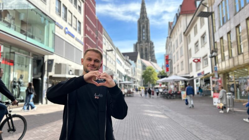 Leo Scienza – Mit dem Herzen immer in Ulm und Heidenheim