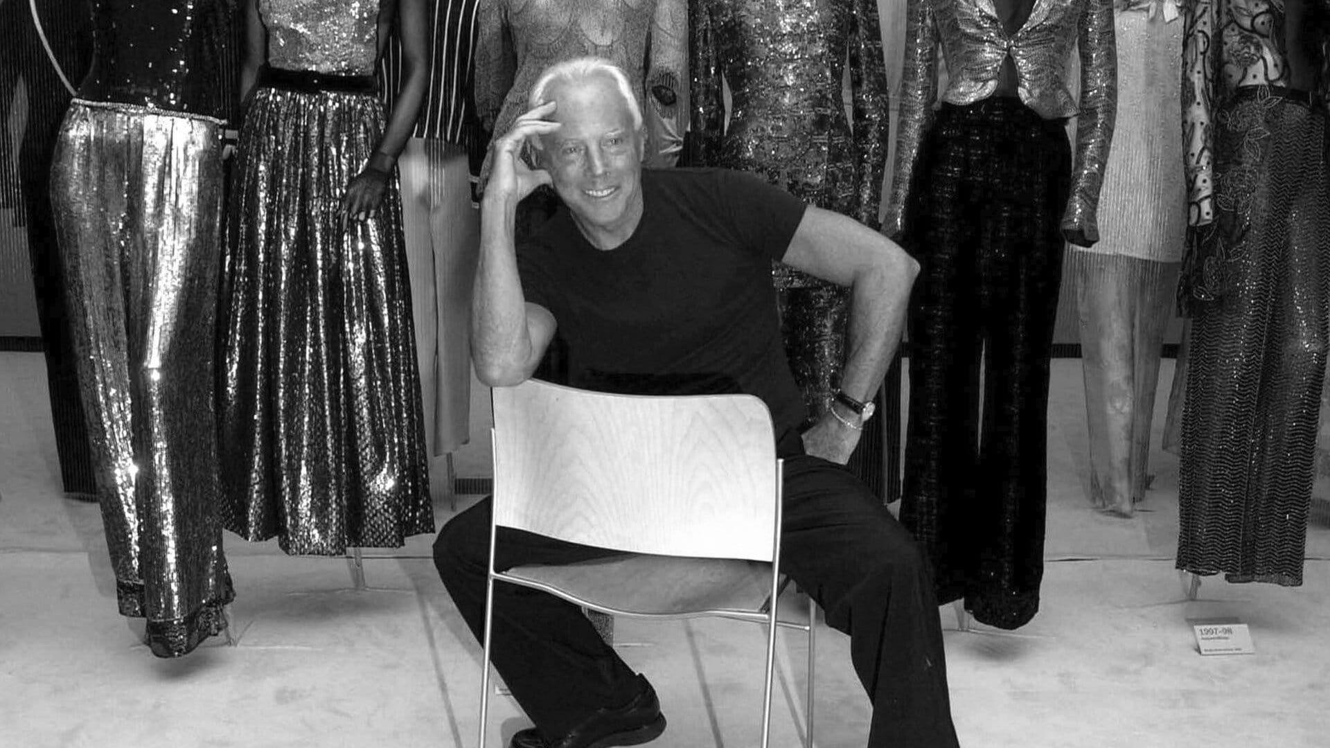 Giorgio Armani ist tot: Der König der italienischen Mode
