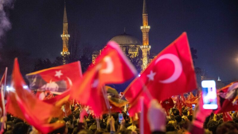„Mehr als ein Stein vom Herzen gefallen“: Festgenommener Mann aus BW kann aus Türkei ausreisen