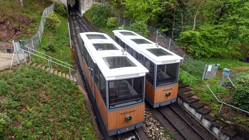 Nach Unglück in Lissabon: Wie sicher ist die Standseilbahn in Baden-Baden?