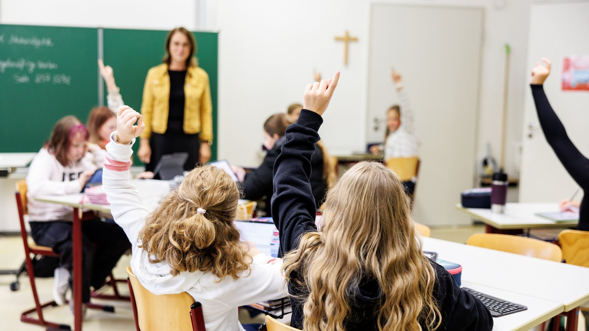 Mehr Lehrer: Warum die Lücken im Stundenplan trotzdem bleiben