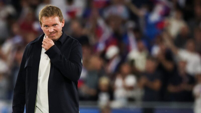 Deutschland Tabellenletzter bei WM-Quali: Was ist los in der DFB-Elf?