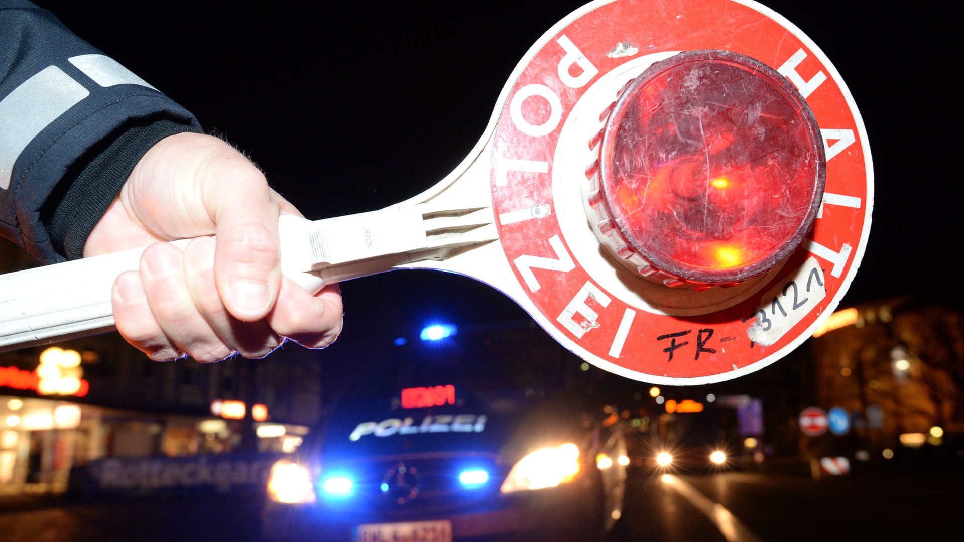 Frau dankt Polizei für Führerscheinentzug ihres Mannes: Hat ihm das Leben gerettet
