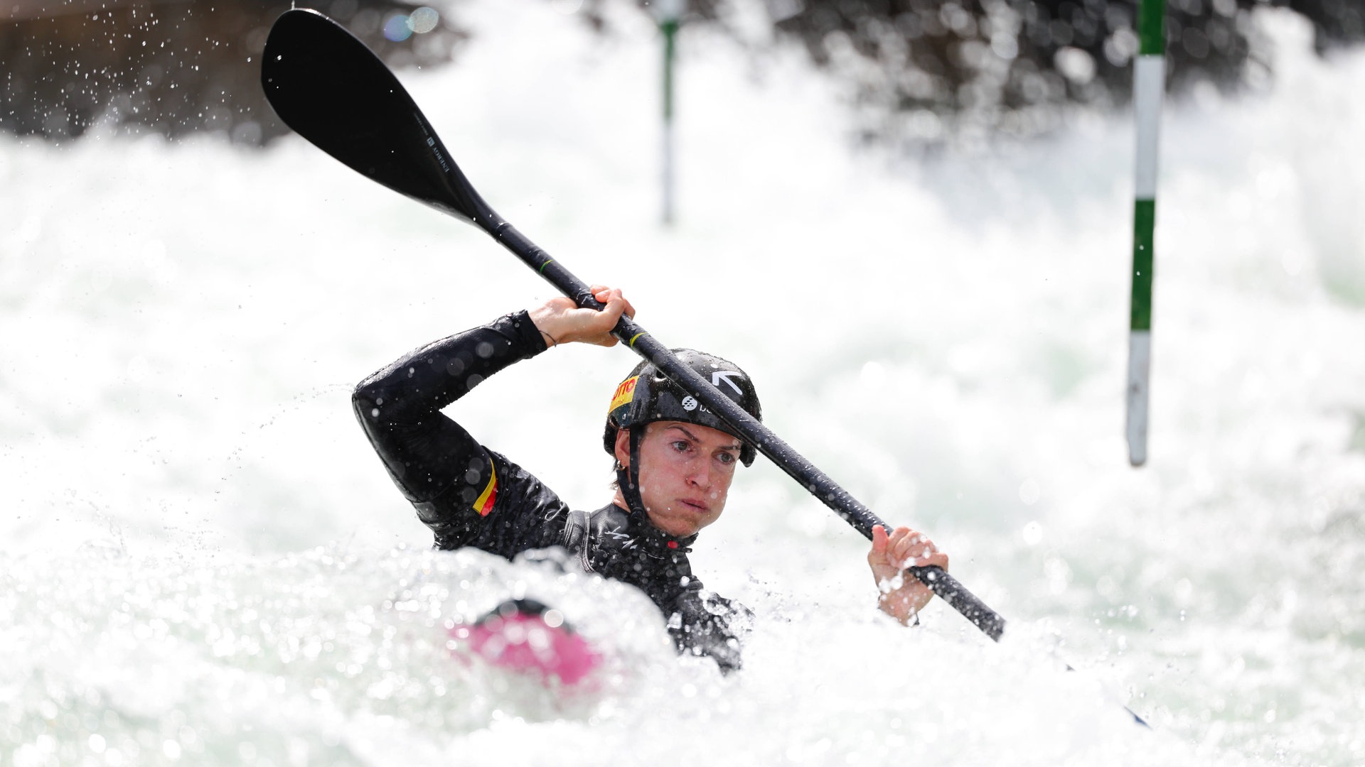 „Brutal“ – Ricarda Funk verpasst Weltcup-Sieg im letzten Rennen