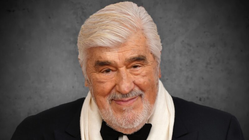 Mario Adorf wird 95: Fünf Rollen, die Filmgeschichte geschrieben haben