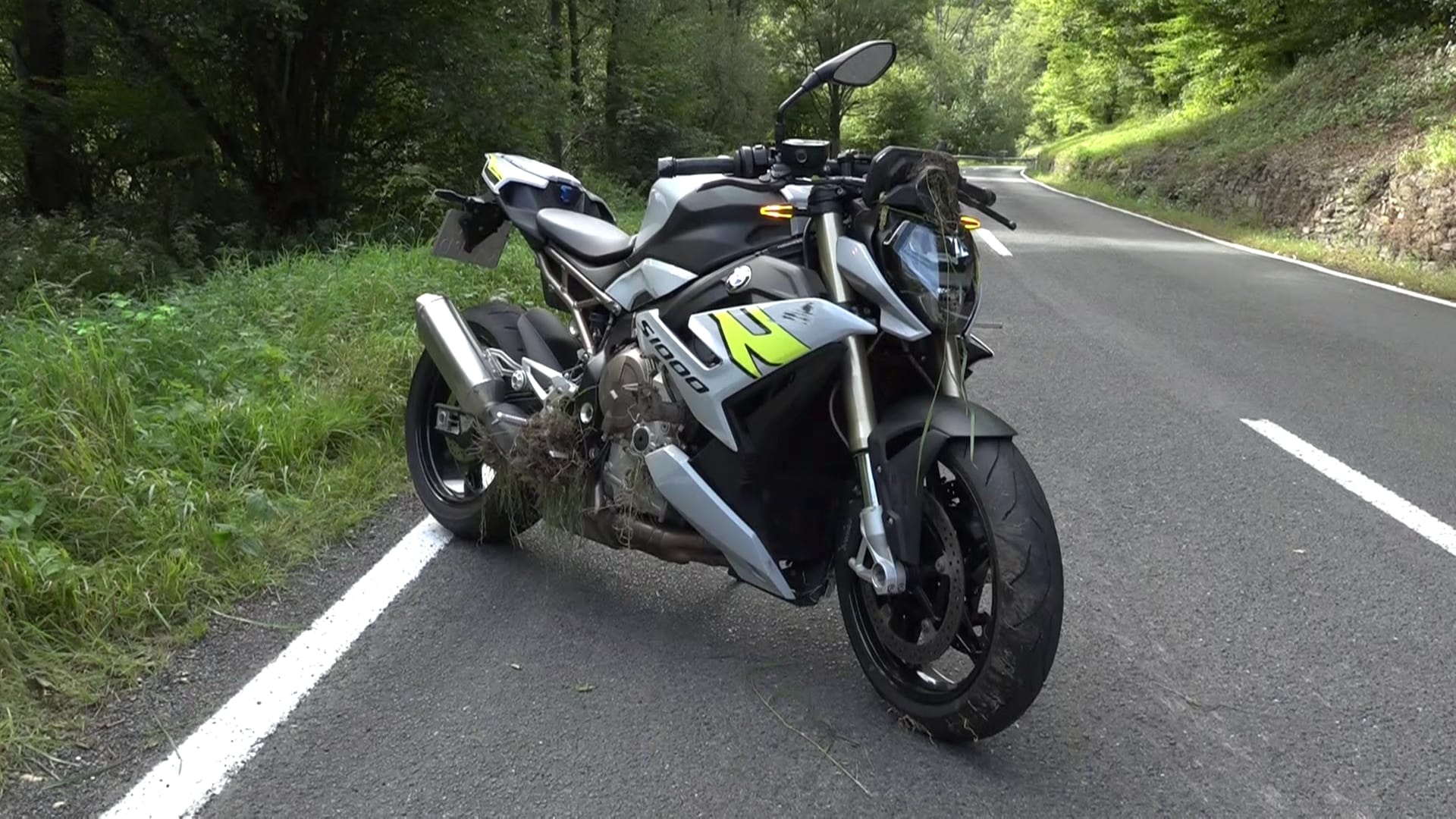 Motorradfahrer nahe Treis-Karden ums Leben gekommen