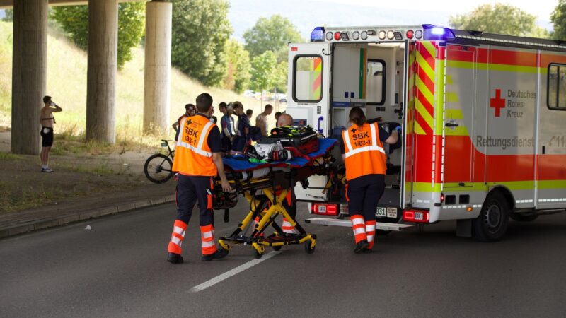 Nach Massensturz bei Radrennen in Bad Dürrheim: Staatsanwaltschaft ermittelt