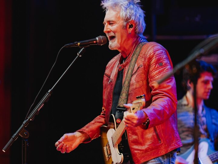 Smokie rocken die Festhalle in Wörth – das waren die Highlights beim SWR4 Festival 2025