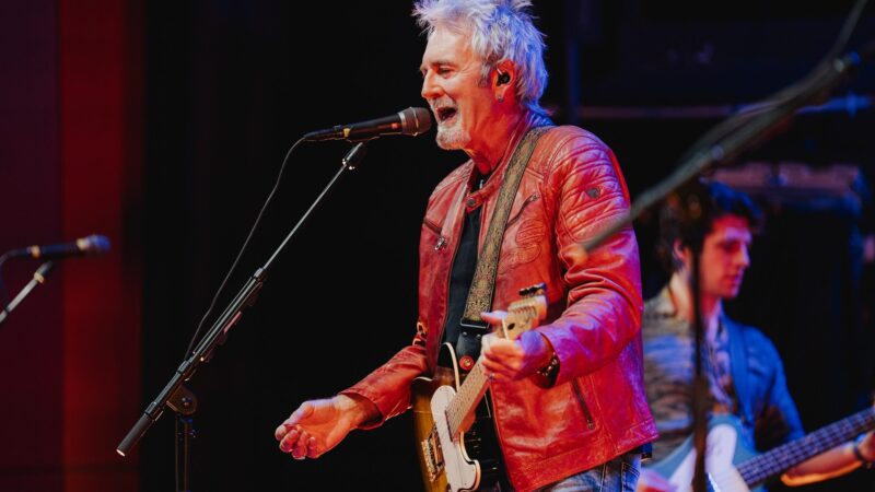 Smokie rocken die Festhalle in Wörth – das waren die Highlights beim SWR4 Festival 2025