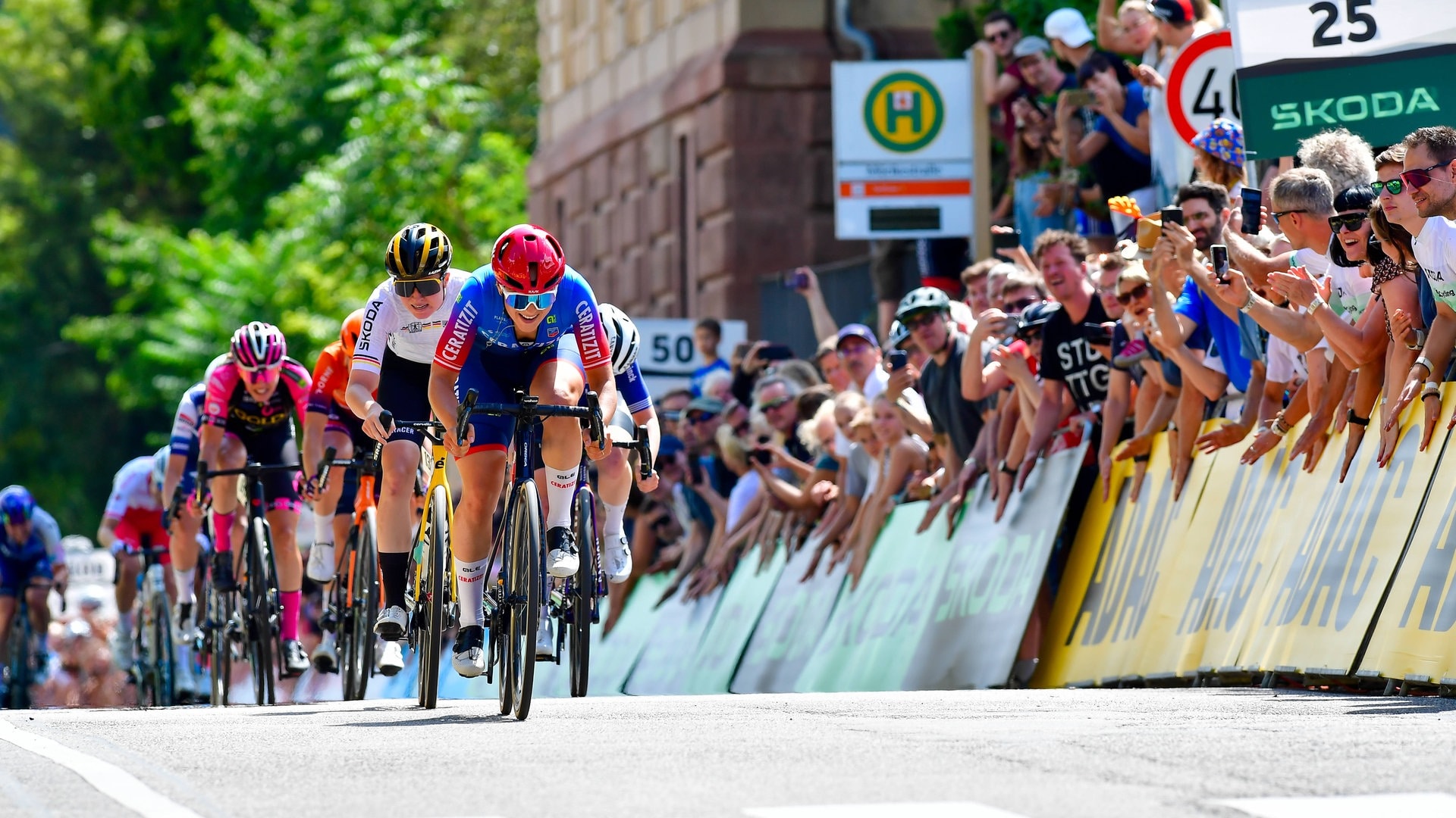 Alles Wichtige zum Women’s Cycling Grand Prix 2025