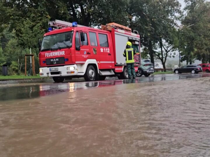 RLP von heftigen Unwettern weitgehend verschont geblieben