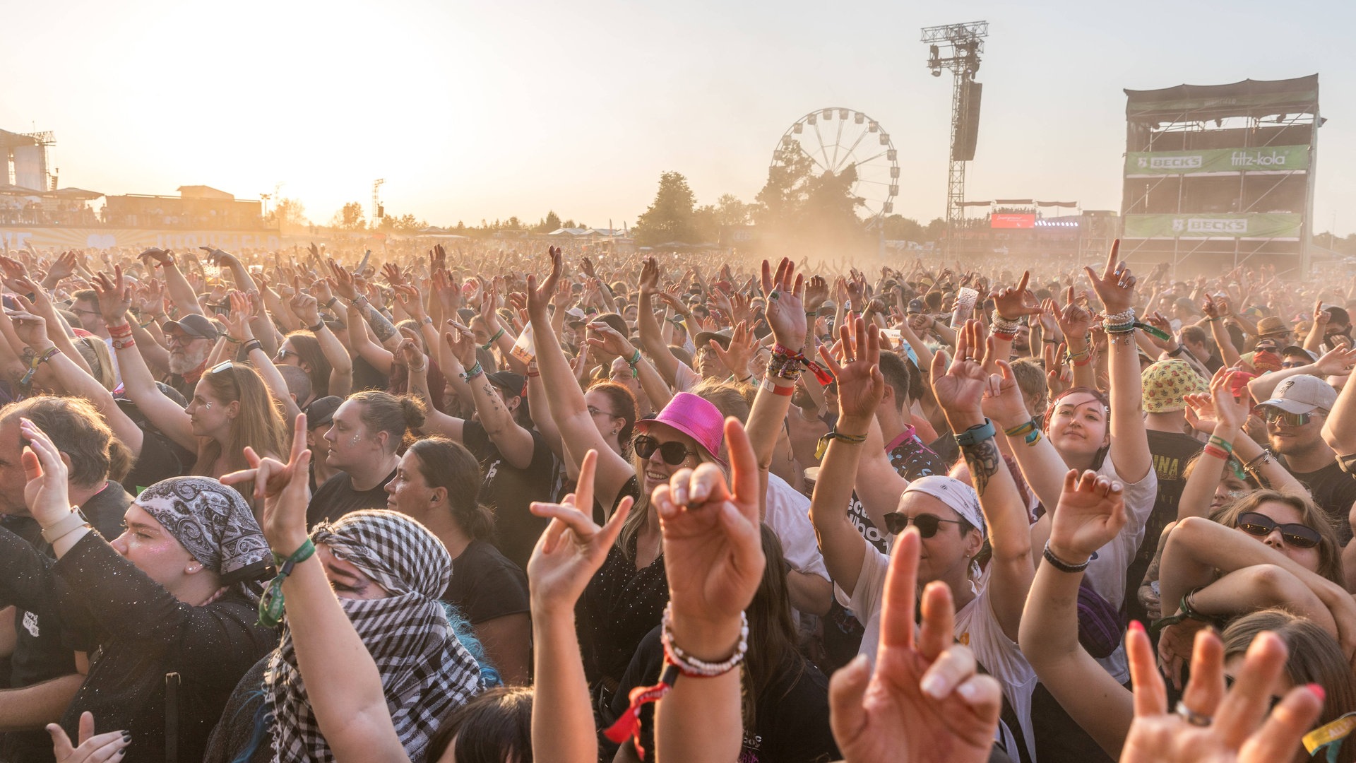 Studie über Deutschlands Festivallandschaft – Ehrenamtliche stemmen 80 Prozent der Festivals