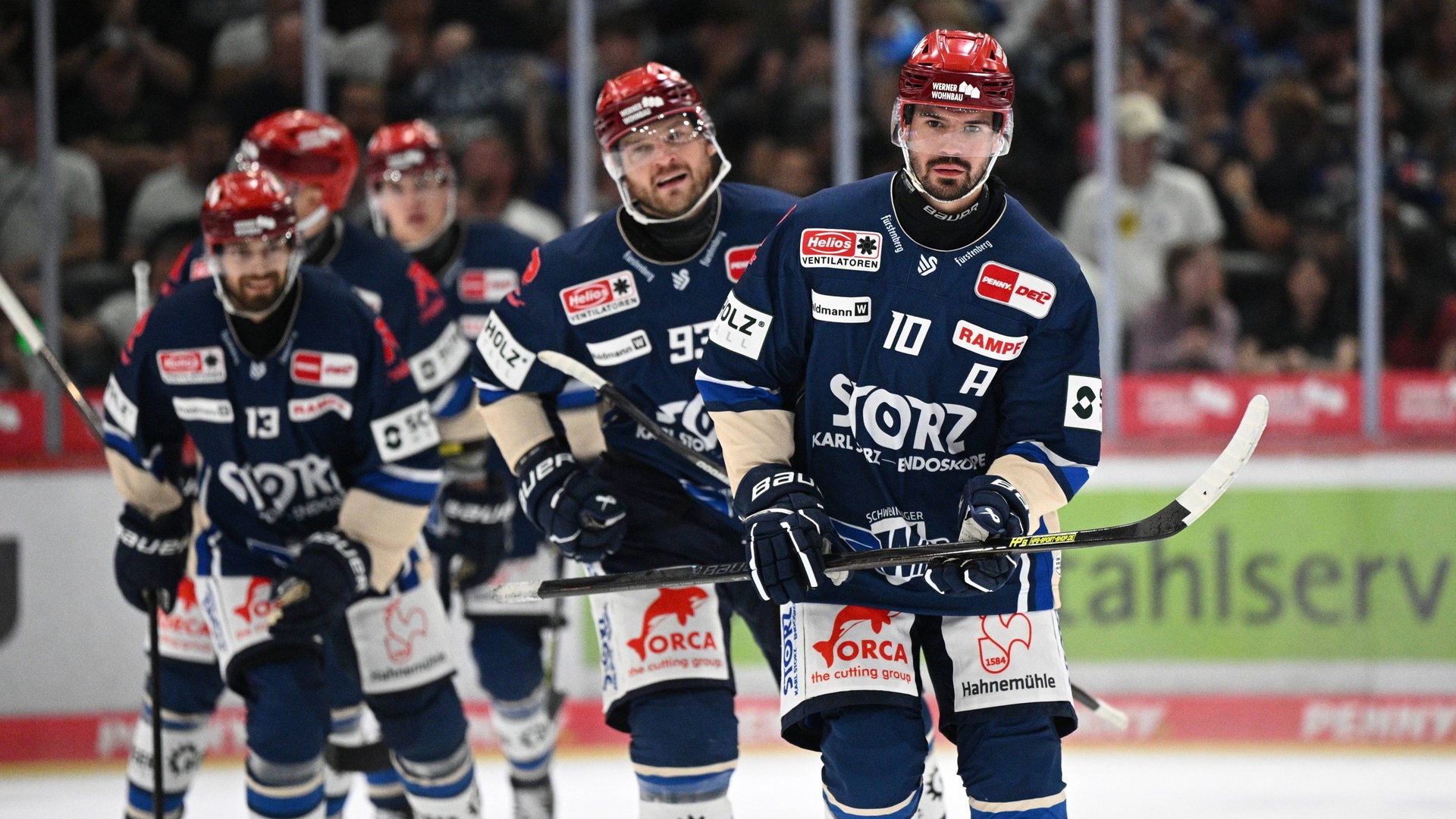 So wollen die Wild Wings den Playoff-Hattrick schaffen