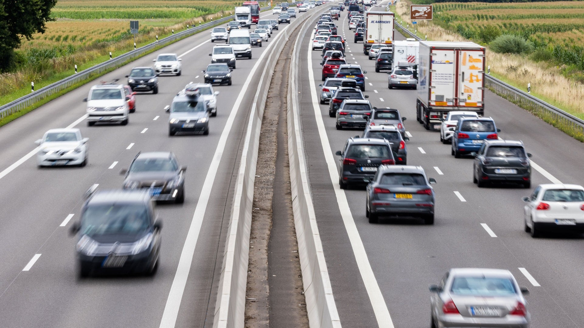 Rückreisewelle nach den Sommerferien – Stauwochenende steht bevor