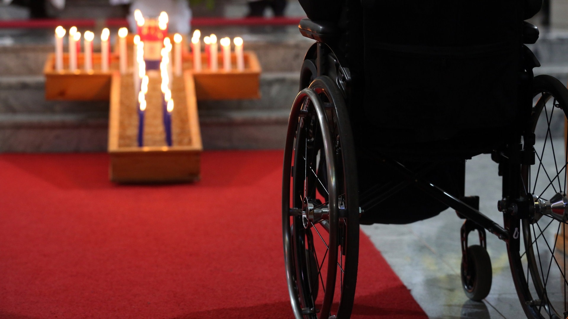 Kirche und Inklusion: Mosbach erinnert an die Ermordung behinderter Menschen in NS-Zeit
