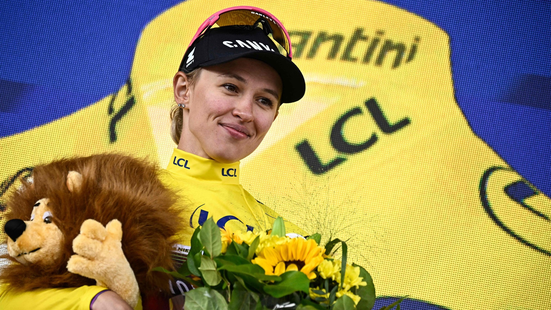 Tour-Star Niewiadoma plant Start beim Women’s Cycling Grand Prix