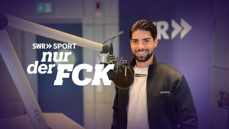 Wie Semih Sahin beim FCK für den Erfolg über seine Grenzen hinausgehen will