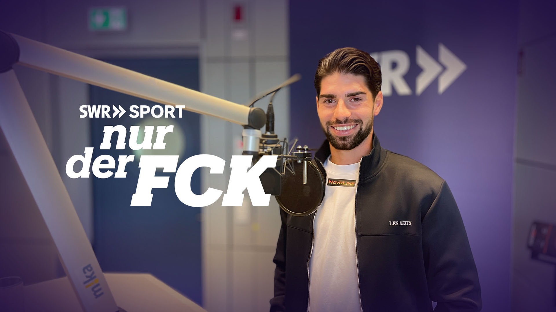 Wie Semih Sahin beim FCK für den Erfolg über seine Grenzen hinausgehen will