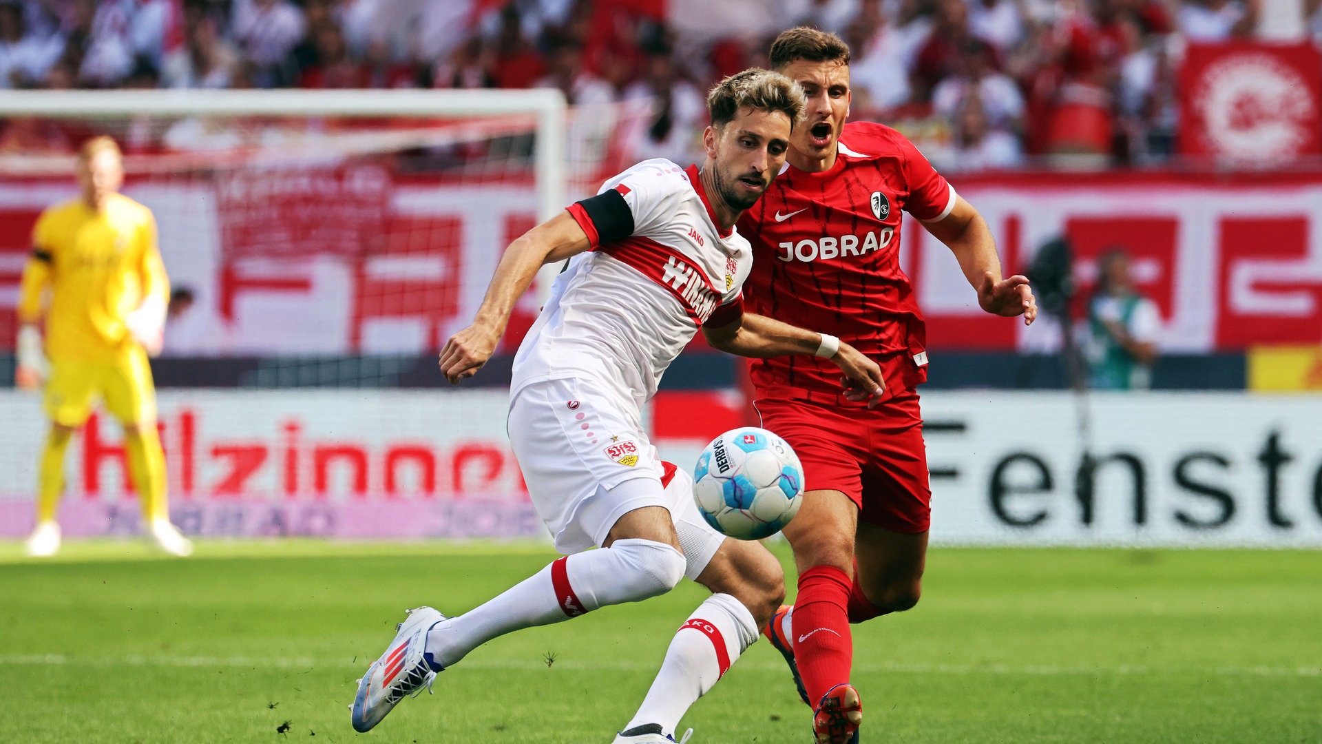 „Hart und anspruchsvoll“: VfB Stuttgart muss beim SC Freiburg ran