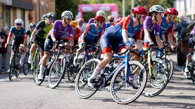 Women’s Cycling Grand Prix: Topstars und Sicherheit im Fokus