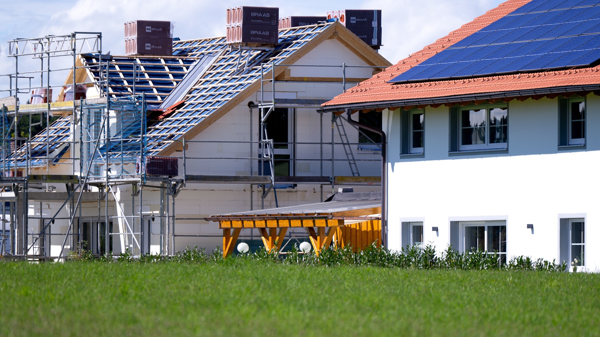 Rheinland-Pfälzer können künftig leichter ihre Häuser ausbauen