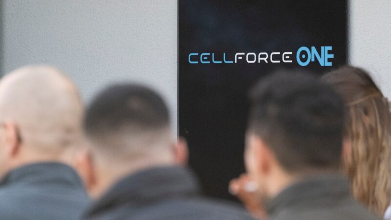 Produktions-Aus bei Cellforce: Muss Porsche staatliche Fördermittel zurückzahlen?