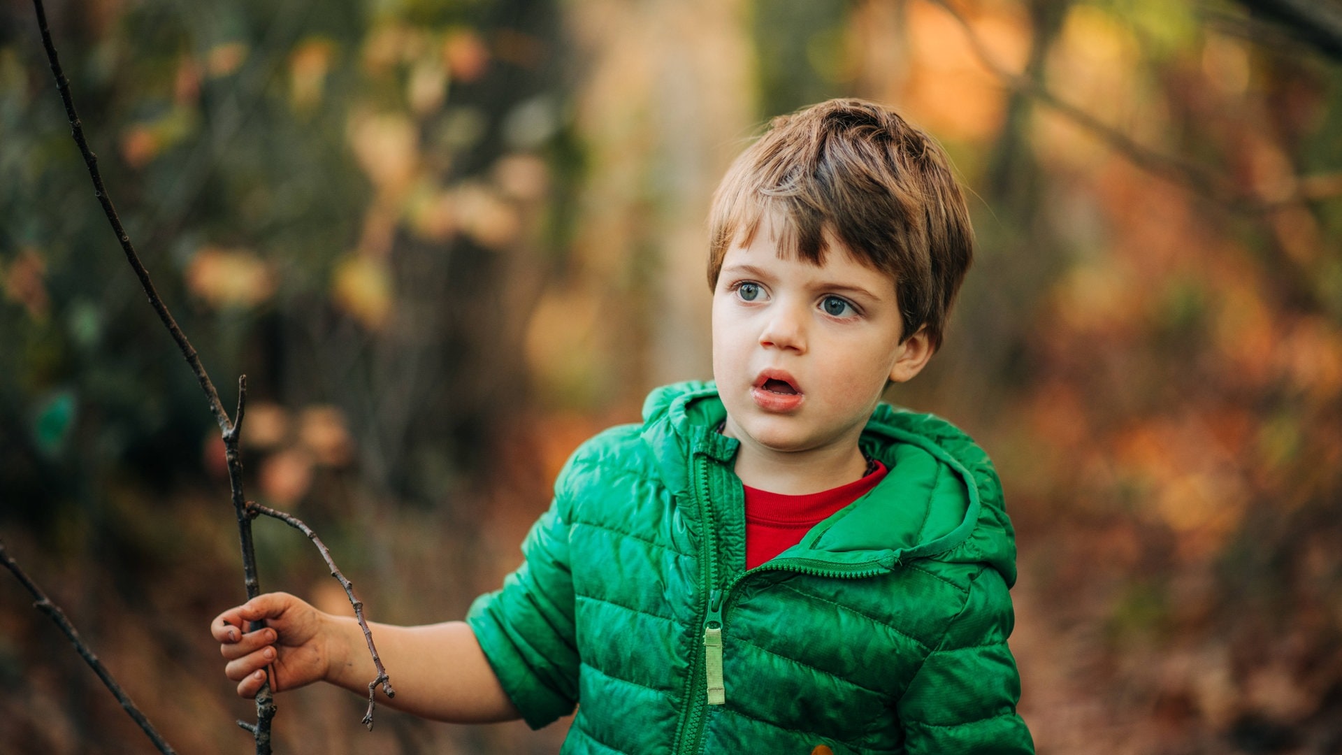 Kinder bei Spaziergang in Baden-Baden ausgebüxt – Suche mit Happy End