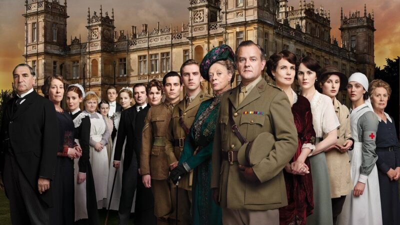 Downton Abbey: Sechs Staffeln, drei Filme – Was fesselt uns an der Welt von früher?
