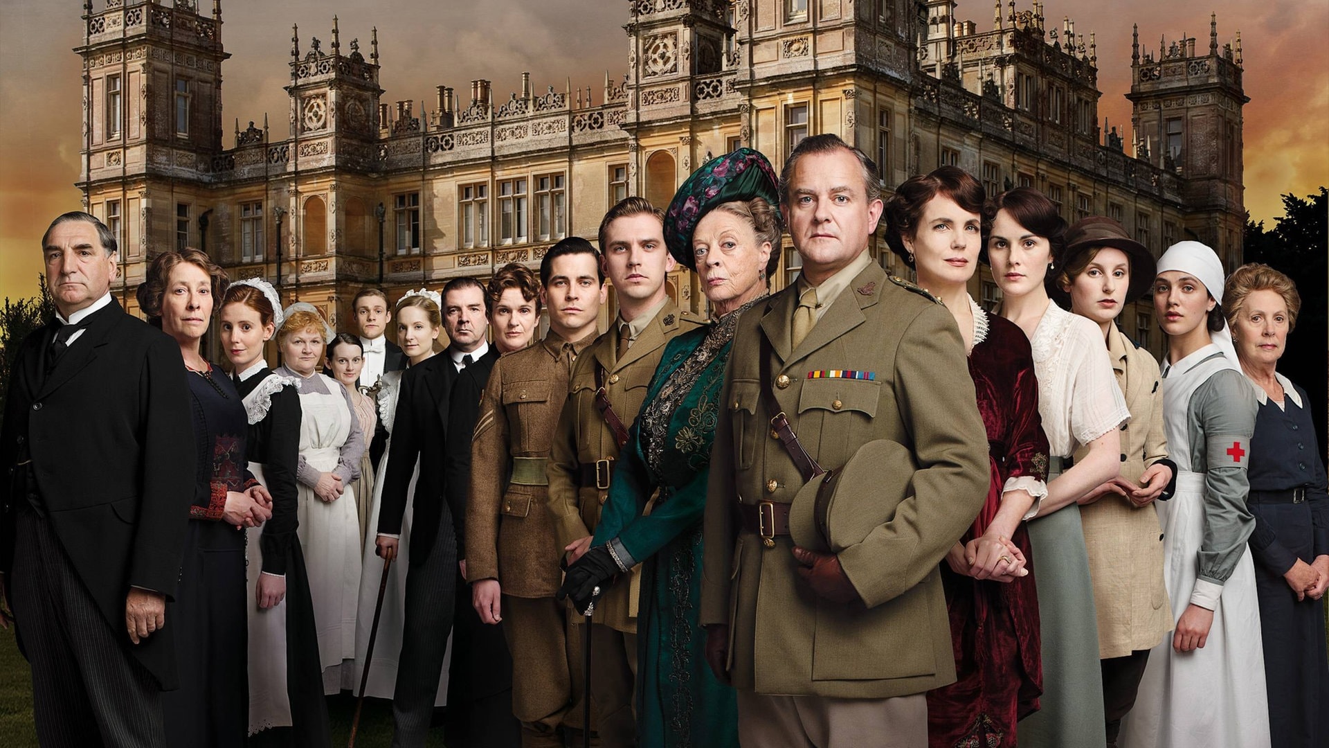 Downton Abbey: Sechs Staffeln, drei Filme – Was fesselt uns an der Welt von früher?