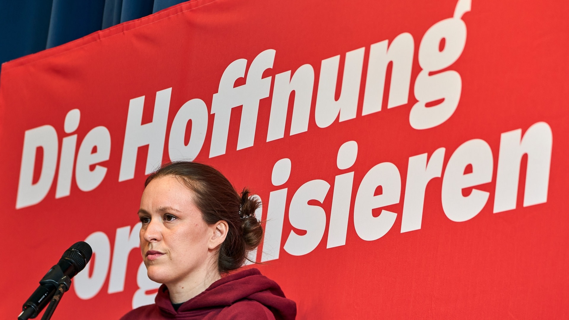 Ruppert zur Spitzenkandidatin der Linken für Landtagswahl in RLP gekürt
