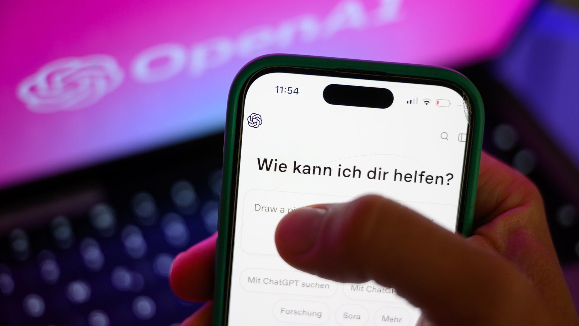 Vorreiter in BW: An Freiburgs Schulen gibt es jetzt KI – ganz offiziell