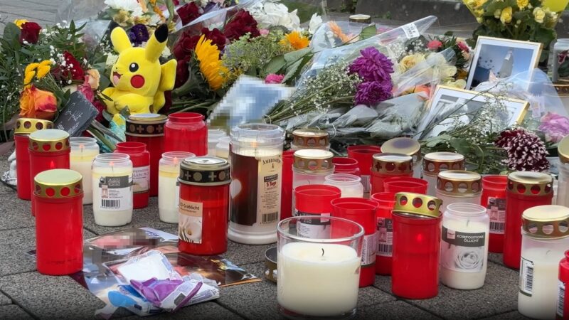 Riesige Anteilnahme für gestorbenen 12-Jährigen in Niedernhall