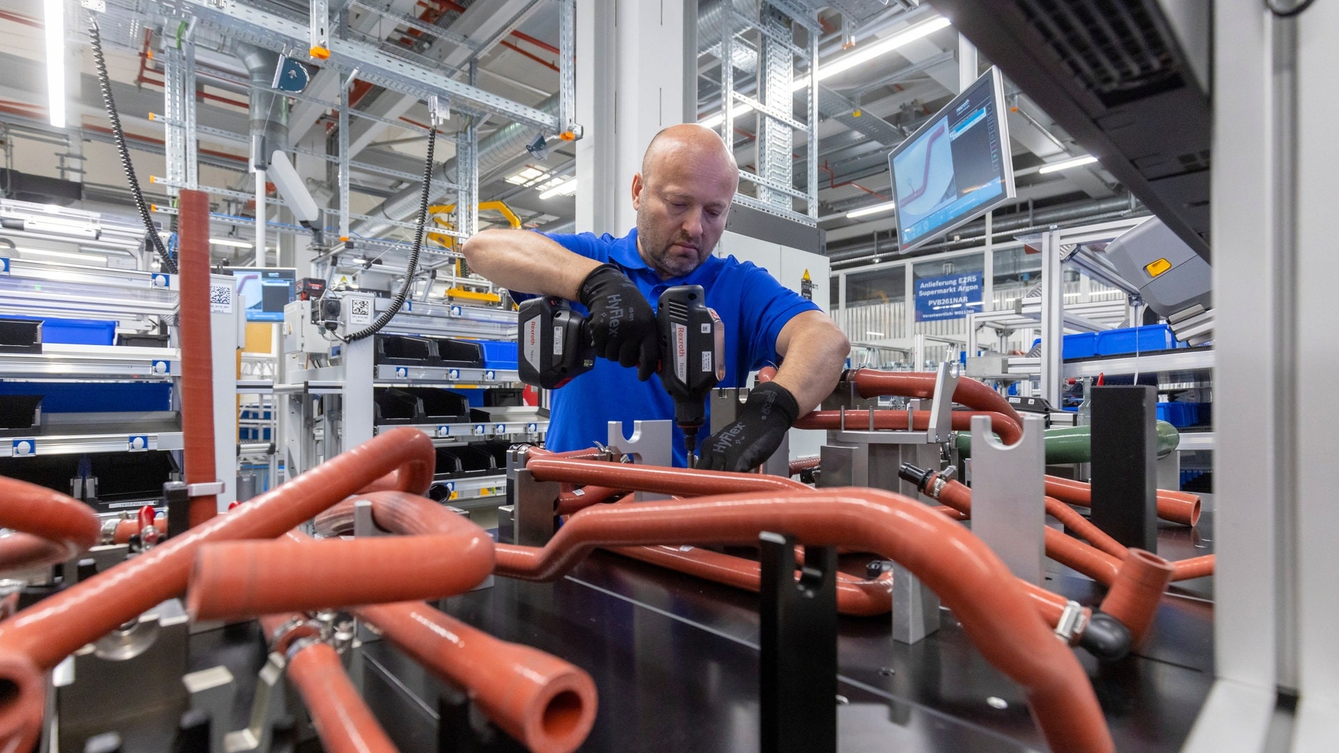 Neue Sparrunde bei Bosch: Was bedeutet das für die Beschäftigten?