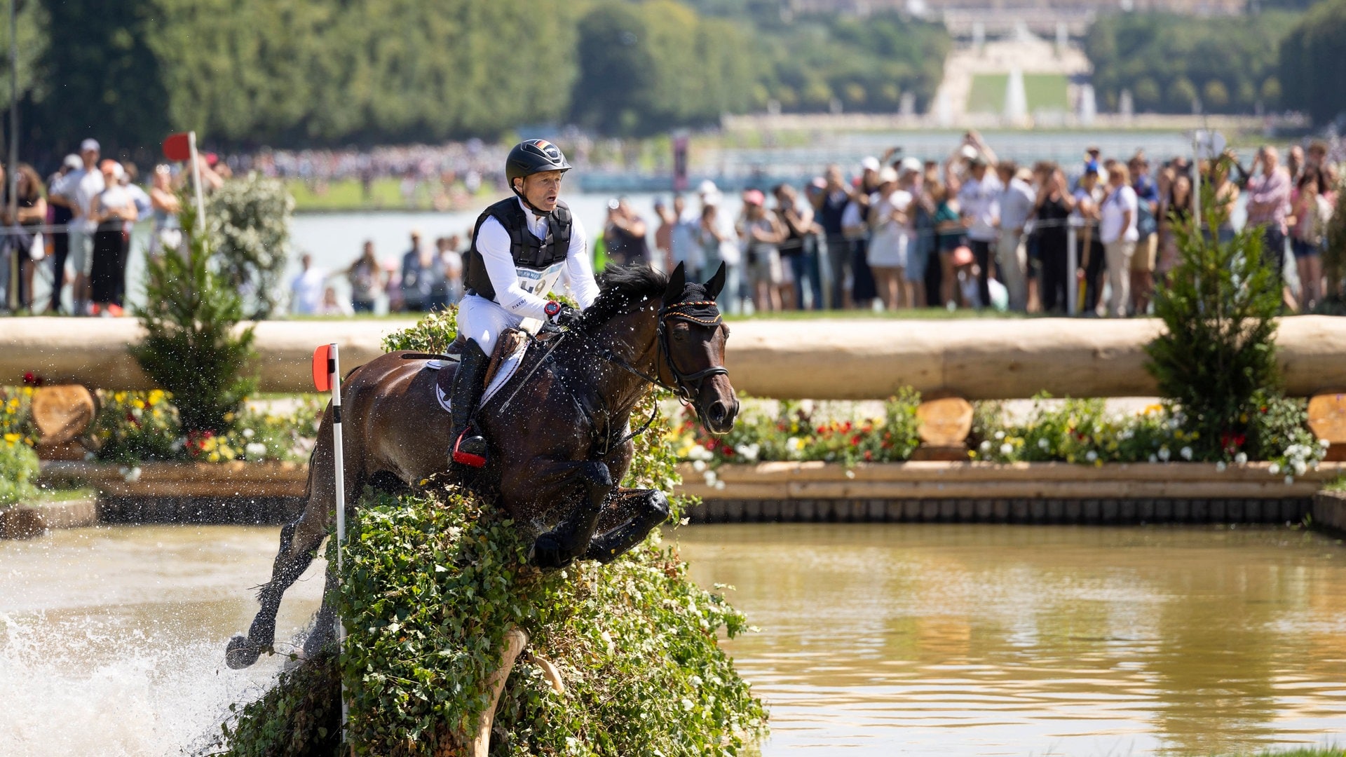 Olympiasieger Michael Jung: „Jeder Erfolg ist die beste Motivation“