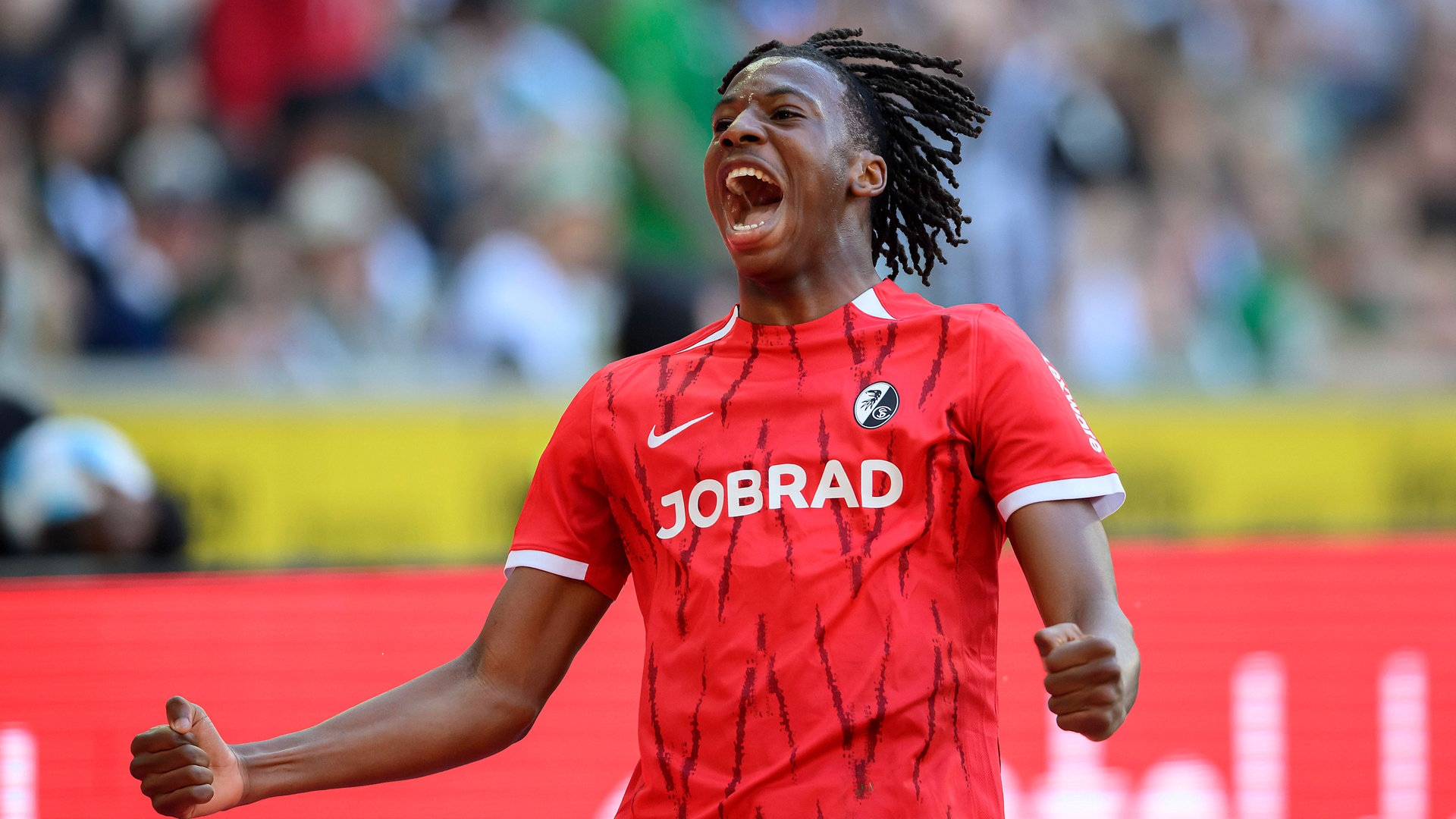 Talent des SC Freiburg: Manzambi-Mania im Breisgau