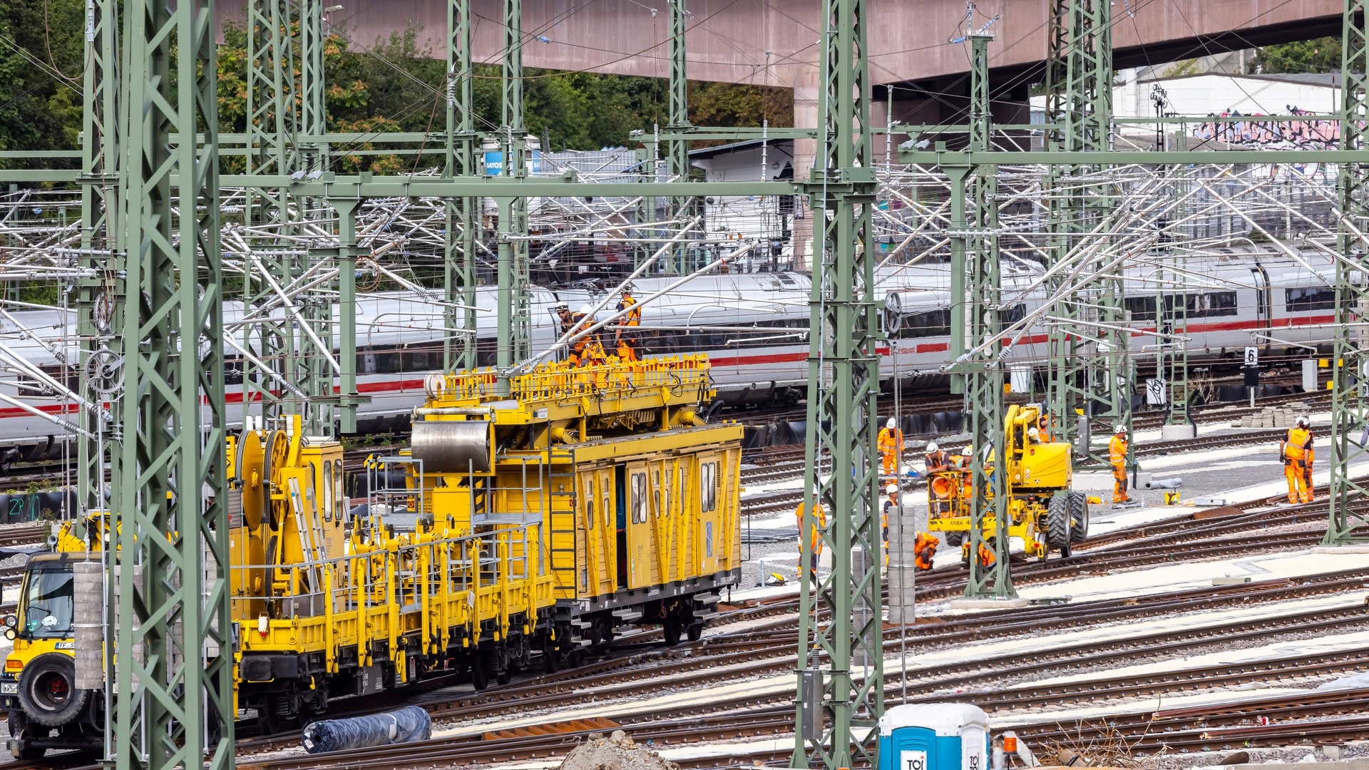 Bundesrechnungshof: Wie der Bund das Bahn-Chaos mitverschuldet