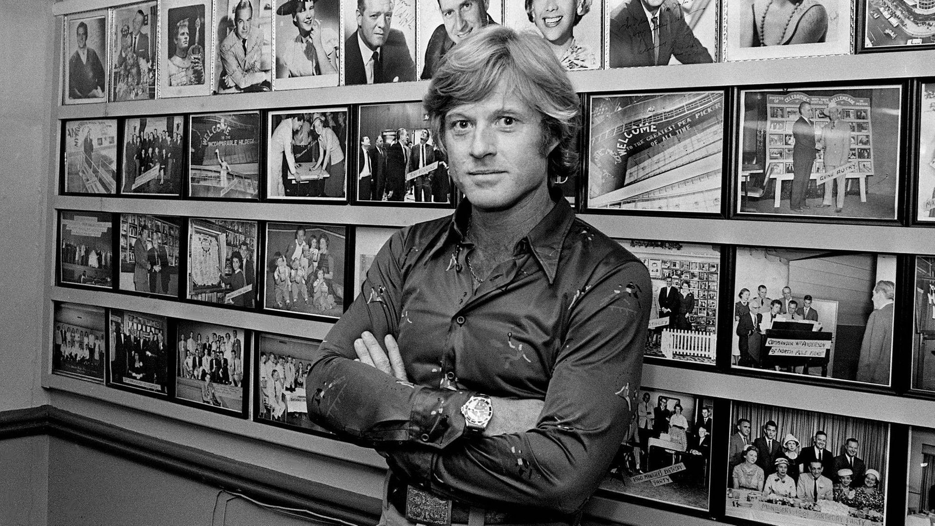 Hollywoods ewiger Sunnyboy: Die großen Filme des Robert Redford
