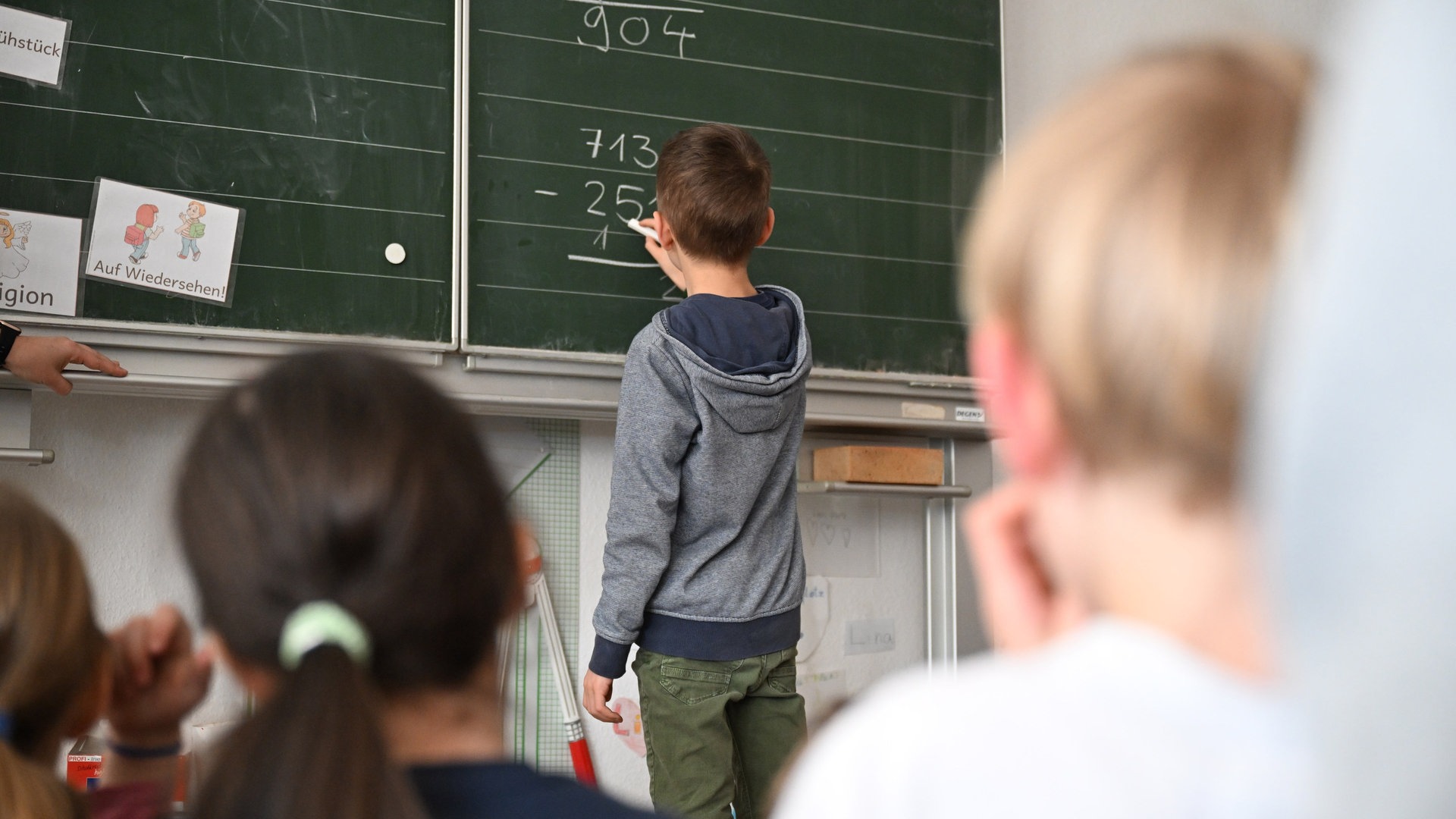 Schüler klagt erfolgreich gegen „Kompass 4“-Leistungstest