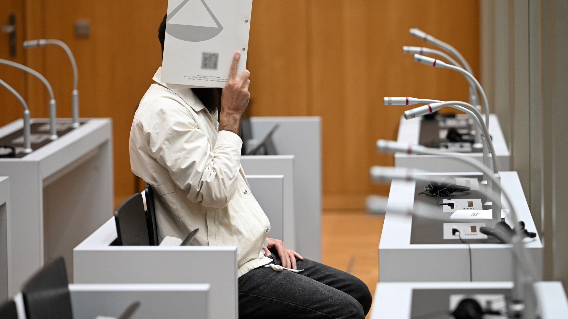 Mannheimer Messerangriff: Urteil gegen Sulaiman A. ist rechtskräftig