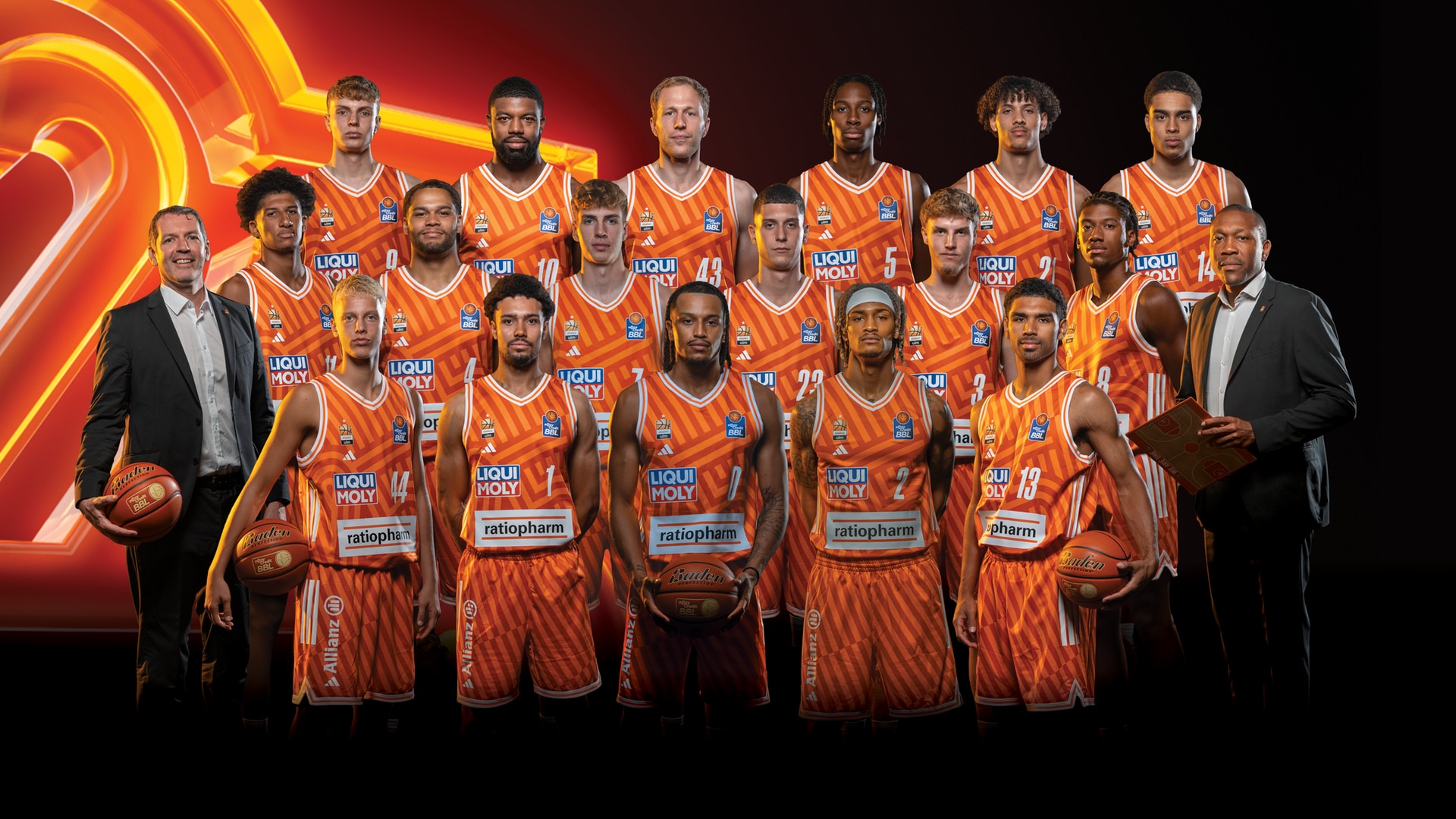 Die Ulmer Basketballer – die Wundertüte der BBL?