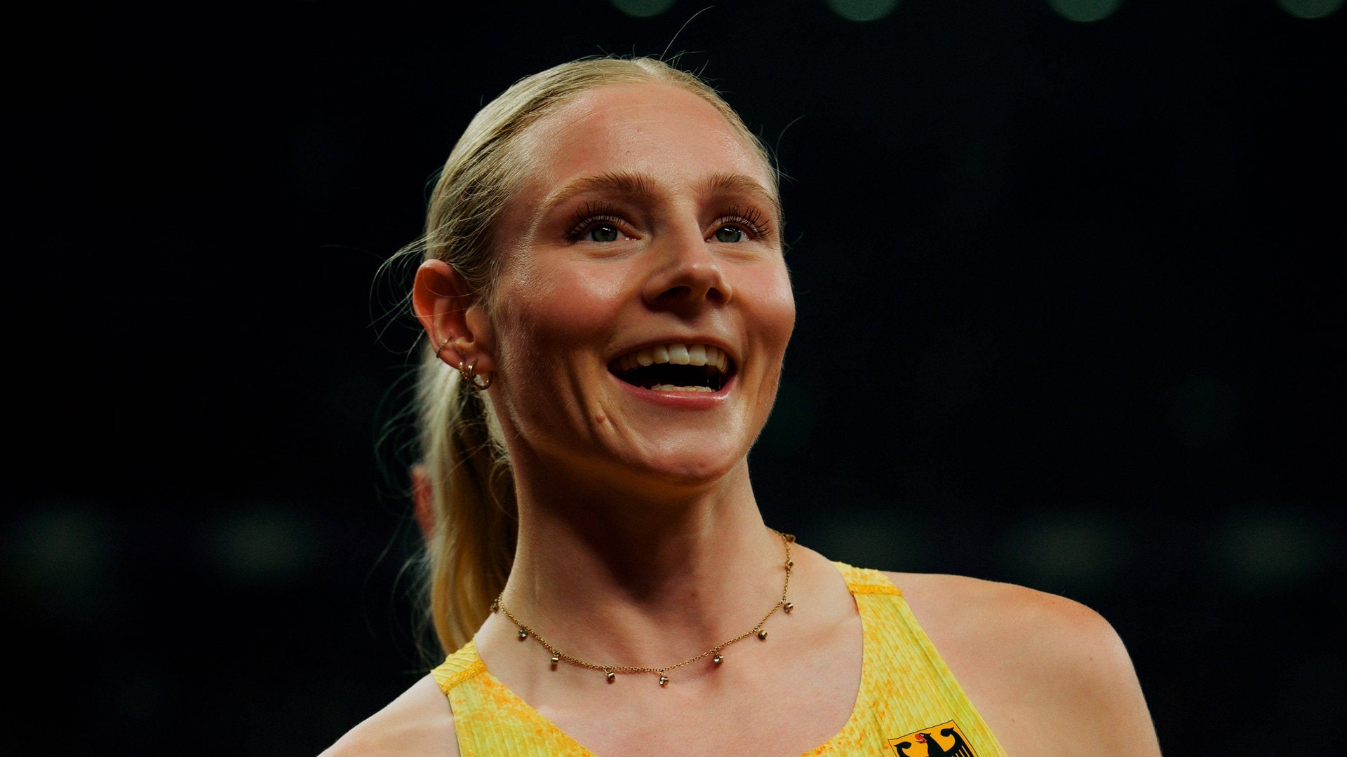 Großer Empfang für Sina Mayer nach WM-Bronze in Tokio