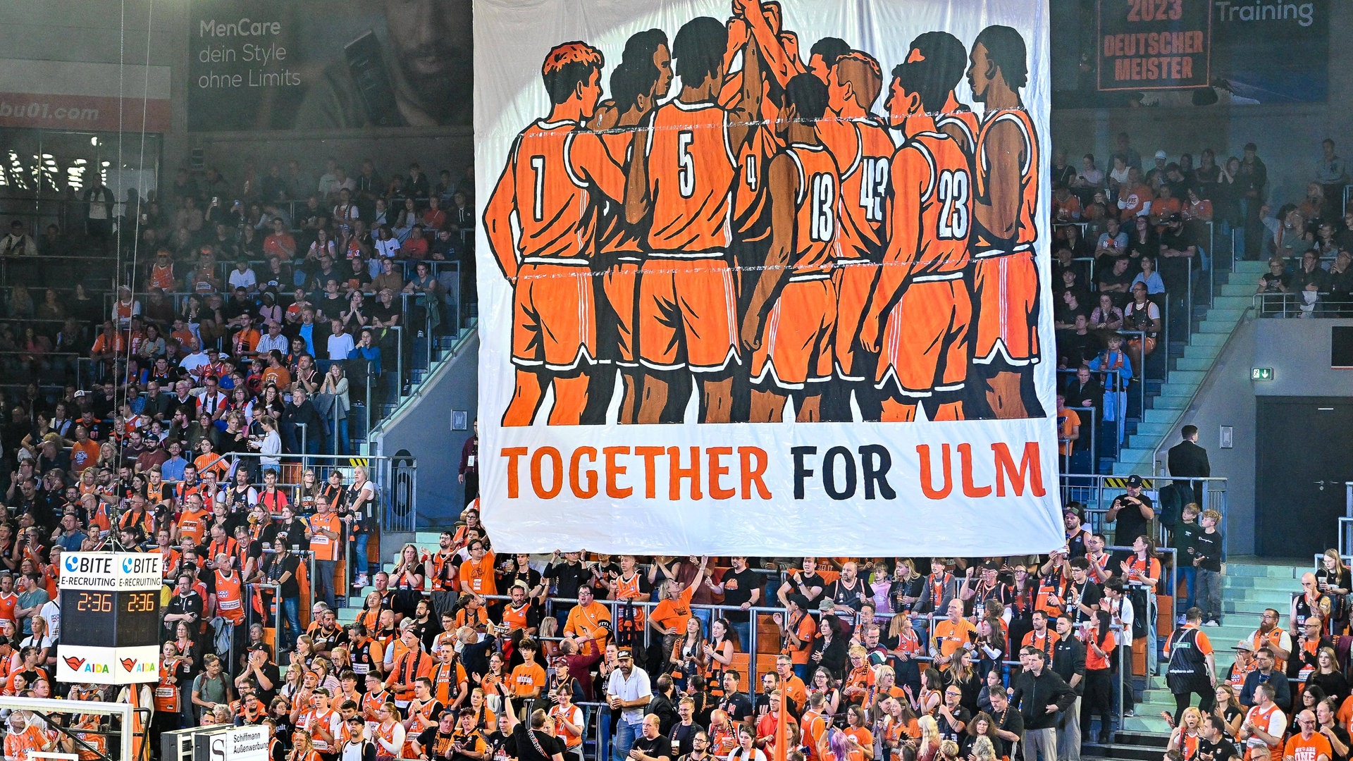 Ulmer Basketballer mit starkem Auftakt gegen Chemnitz
