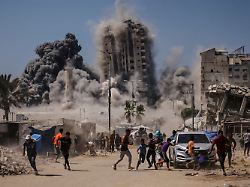 Opfer „werden entmenschlicht“: UN-Kommission wirft Israel Genozid im Gazastreifen vor